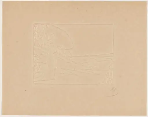 Carmosine (projet de programme), by Maurice Dumont