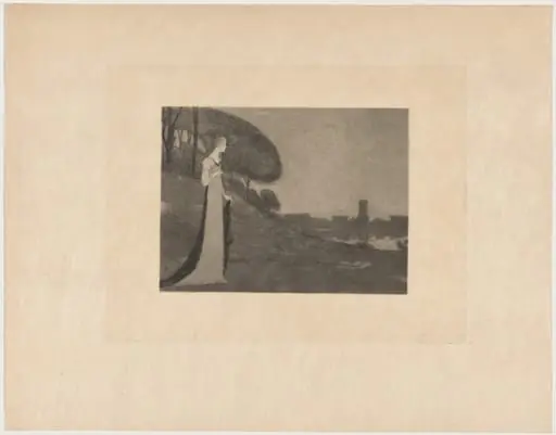 Carmosine (projet de programme), by Maurice Dumont