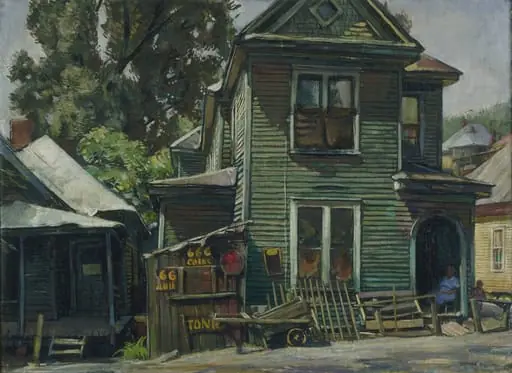 Untitled, by Maurice Grosser