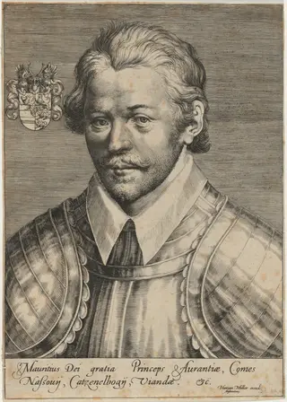 Maurice, Prince of Orange
