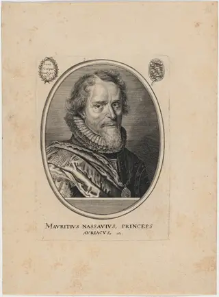 Maurice, Prince of Orange