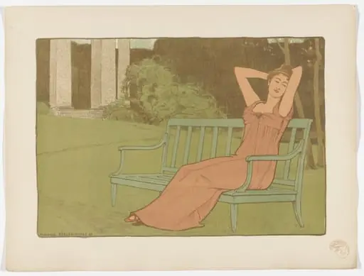 Untitled, by Maurice Réalier-Dumas