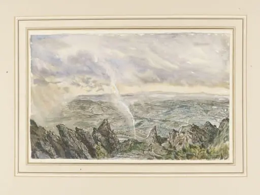 Lightning - from San Marino (Italy), by Maurice Sheppard