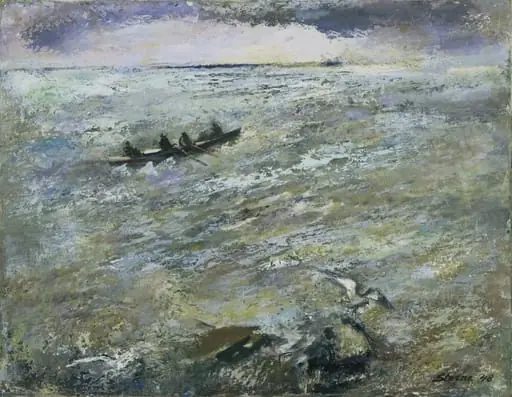 Untitled, by Maurice Sterne