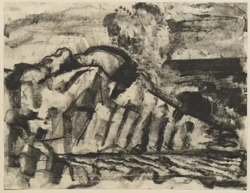Untitled, by Maurice Sterne