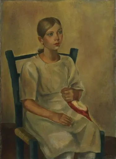 Untitled, by Maurice Sterne