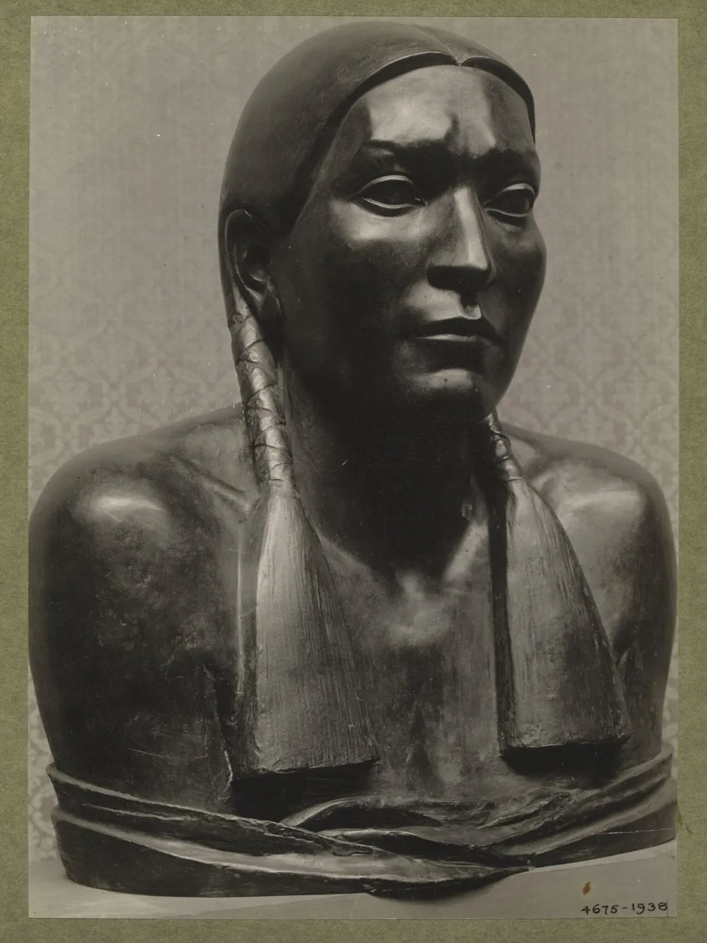 Untitled, by Maurice Sterne, photographic