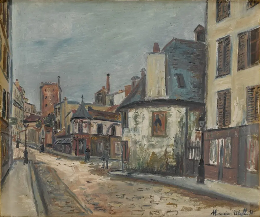 The Tavern "La Belle Gabrielle"