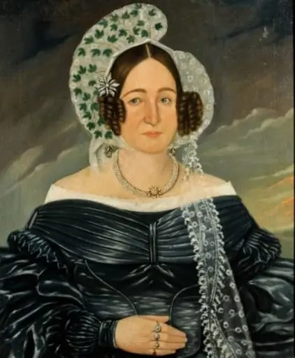 Portret de femeie, by Mauriciu Löffler