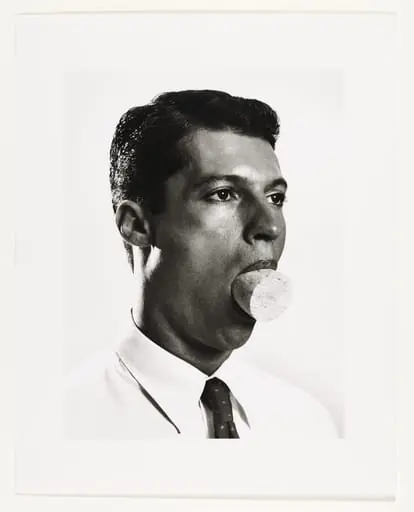 Untitled, by Maurizio Cattelan