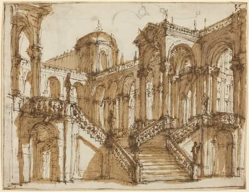 Stage Design, by Mauro Antonio Tesi