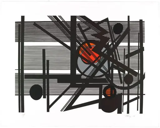 Untitled, by Mavis Pusey