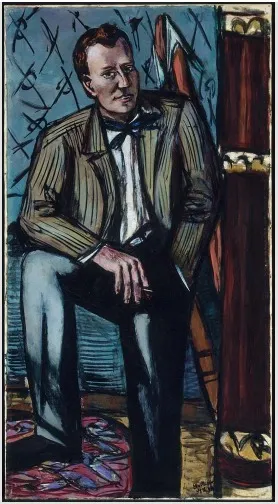 Perry T. Rathbone — Max Beckmann