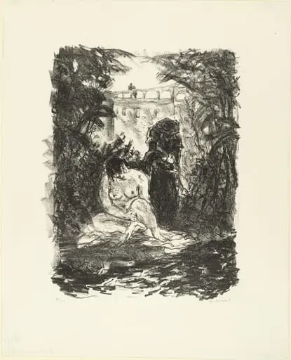 Untitled, by Max Beckmann