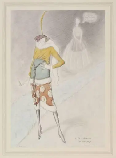 A Translethean soliloquy, by Max Beerbohm