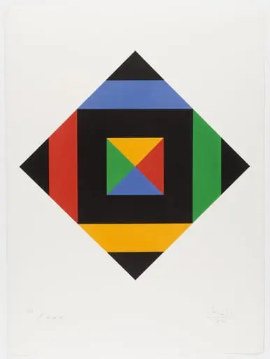 Untitled, by Max Bill