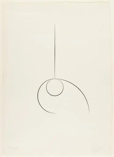 Untitled, by Max Bill