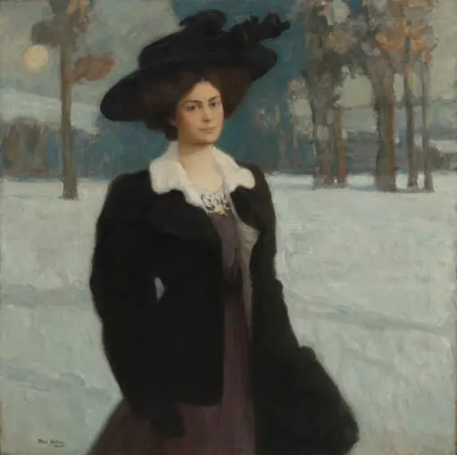 Lucy, by Max Bohm