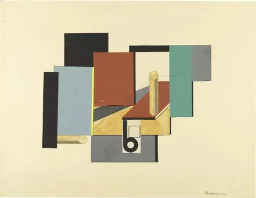 Untitled, by Max Burchartz