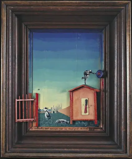 Untitled, by Max Ernst