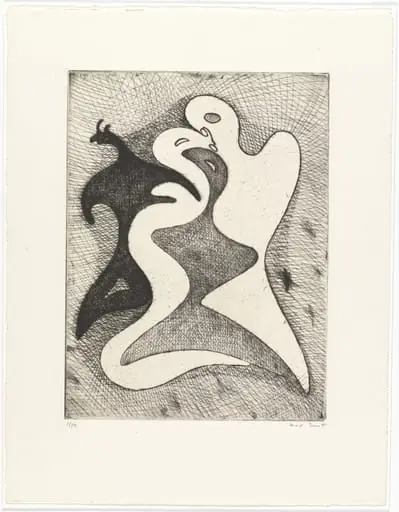 Untitled, by Max Ernst