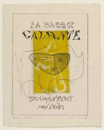 Untitled, by Max Ernst