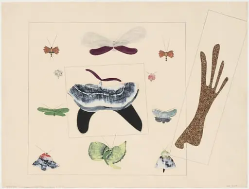 Untitled, by Max Ernst