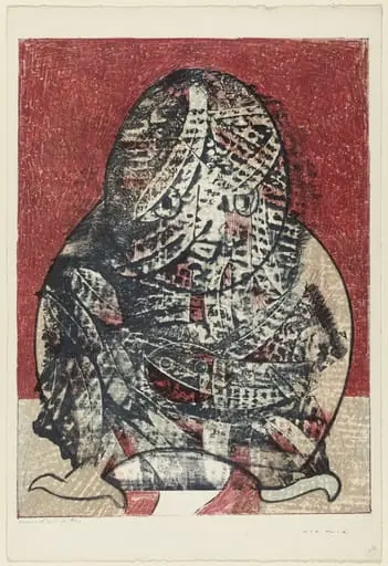 Untitled, by Max Ernst