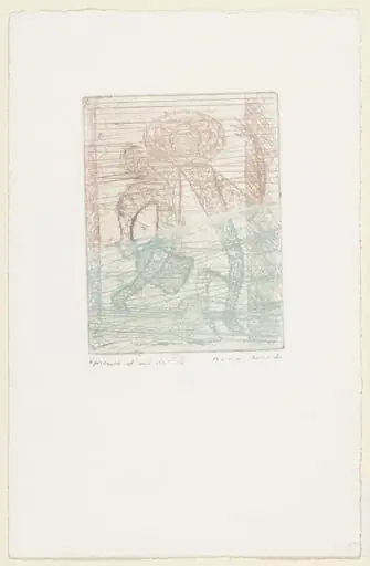 Untitled, by Max Ernst