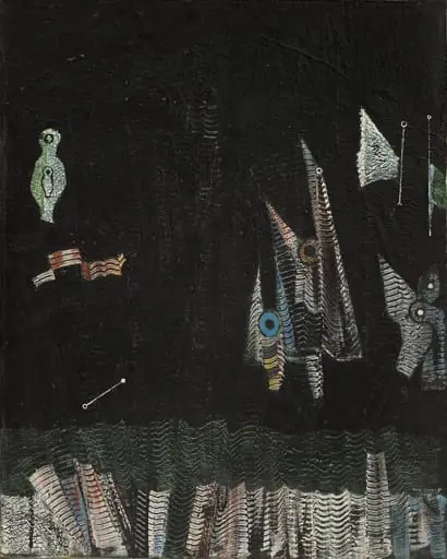 Untitled, by Max Ernst