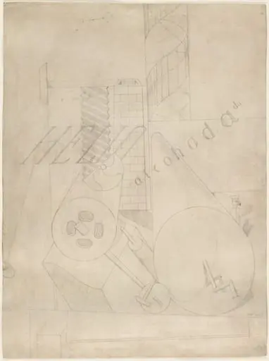 Untitled, by Max Ernst