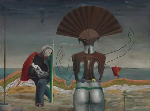 Untitled, by Max Ernst