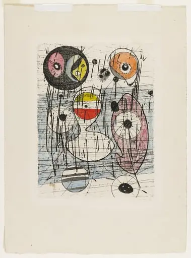 Untitled, by Max Ernst