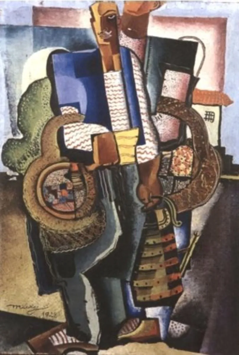 Flașnetarul, by Max Hermann Maxy, unspecified, 1928