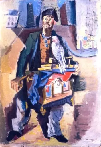 Flașnetarul, by Max Hermann Maxy