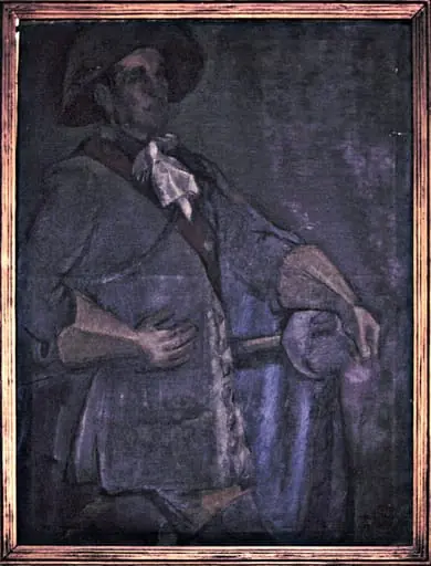 Nicolae Băltățeanu în „Don Juan” de Molière, by Max Hermann Maxy