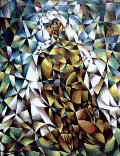 Nud de văl, by Max Hermann Maxy