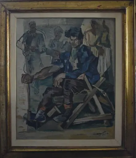 Tăietor de lemne