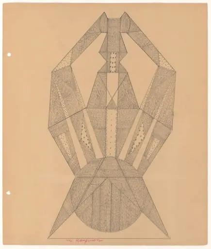 Untitled, by Max Kaufman