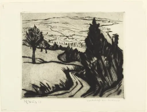 Untitled, by Max Kaus