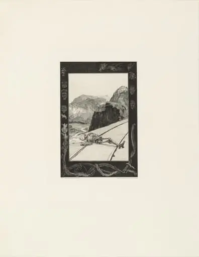 Untitled, by Max Klinger