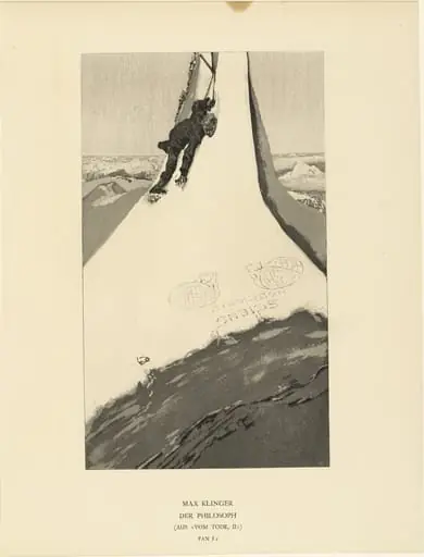 Untitled, by Max Klinger
