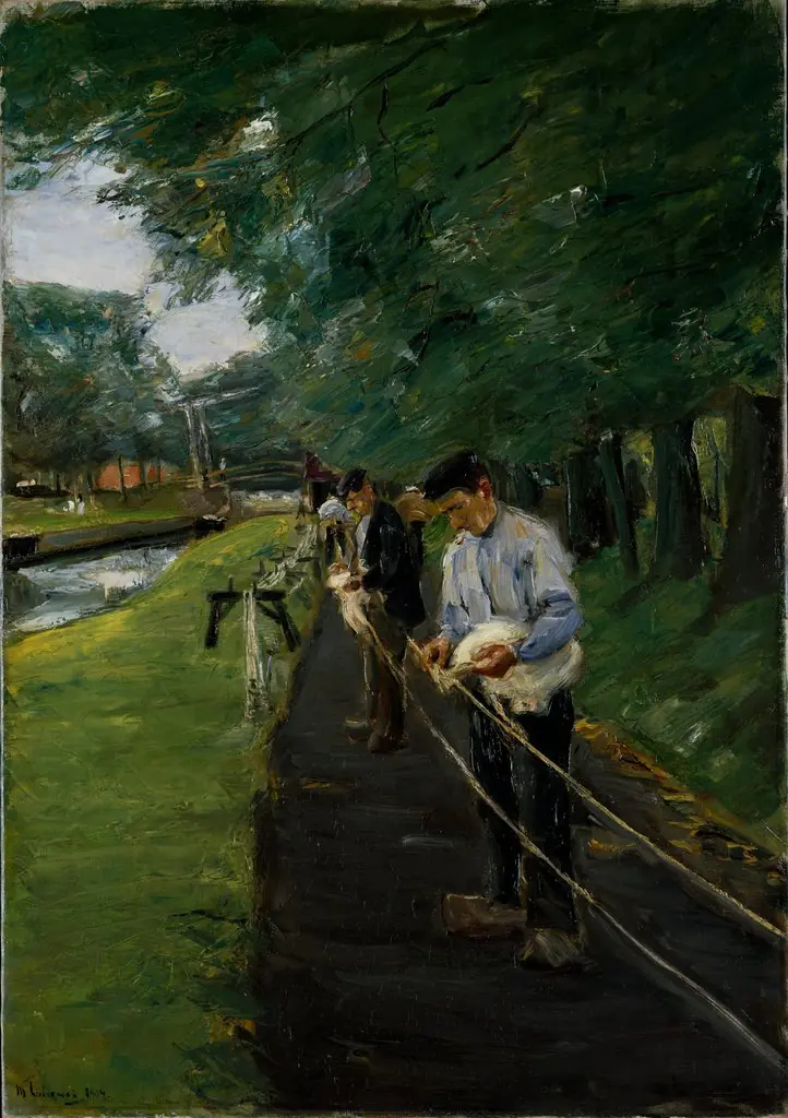 The Ropewalk in Edam