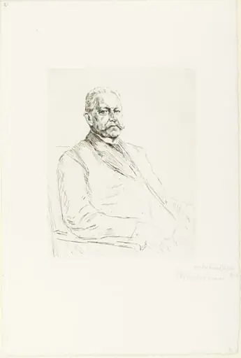 Untitled, by Max Liebermann