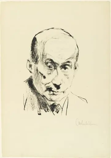 Untitled, by Max Liebermann
