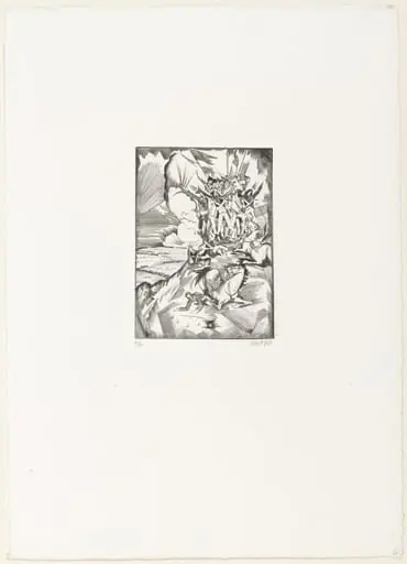Untitled, by Max Oppenheimer