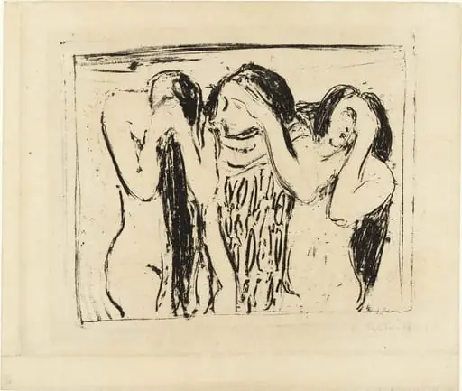 Untitled, by Max Pechstein