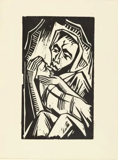 Untitled, by Max Pechstein