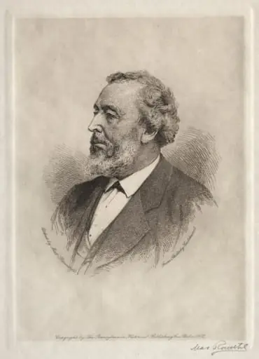 Bayard Taylor, by Max Rosenthal