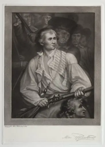 Colonel Knowlton, by Max Rosenthal